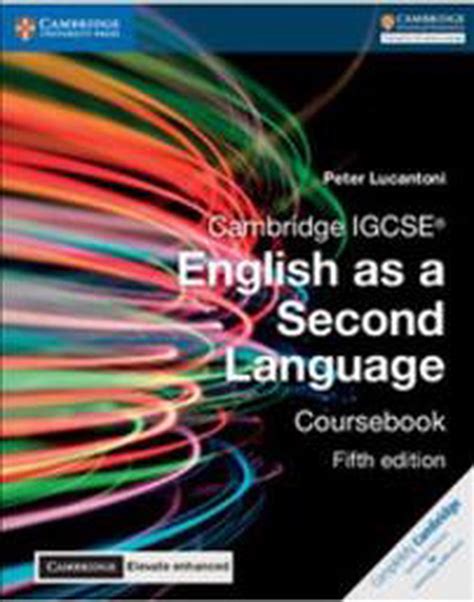 14 z at a certified seller. . Igcse english as a second language book